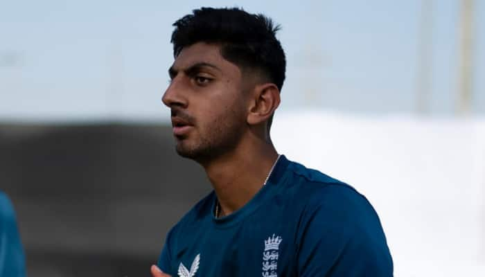 India Vs England 1st Test: Pakistan-Origin English Off-Spinner Shoaib Bashir&#039;s Visa Cleared, He Is Set To Land In India In 2-3 Days 