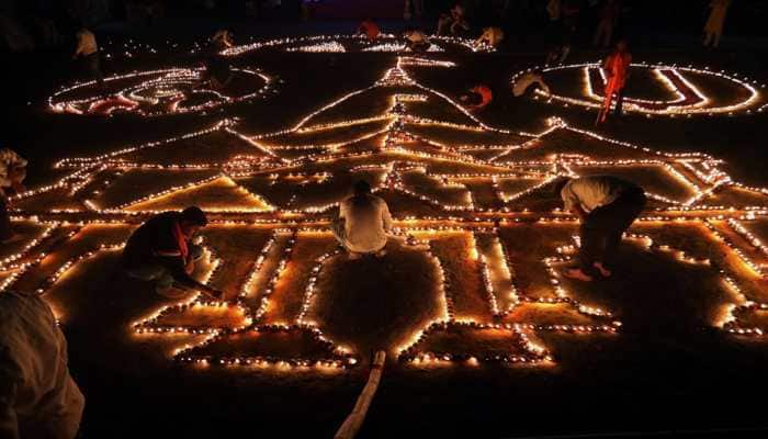 Ranchi: Ram Temple Opening Celebrated By Jai Shri Ram Sena With Grand Rally
