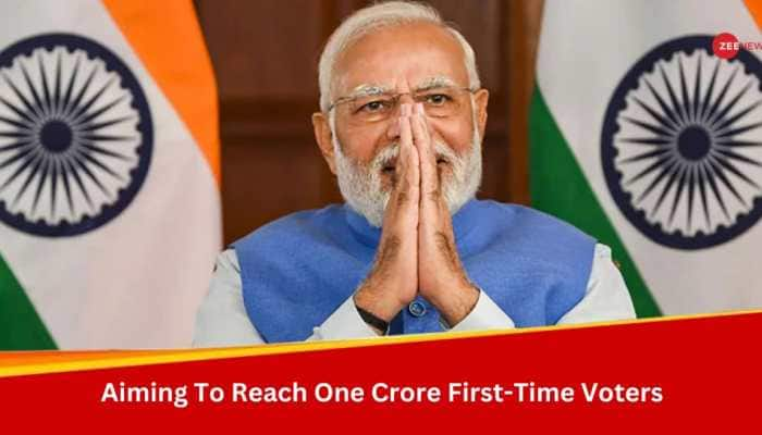 PM Modi To Virtually Interact With First-Time Voters Today, Know More About National Voters&#039; Day 