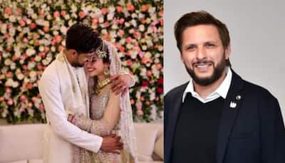 Shahid Afridi's Reaction To Shoaib Malik Marrying Sana Javed Goes Viral, Ex-Pak Captain Says 'I Hope God...'