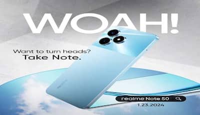 Realme Note 50 Smartphone Launched; Check Price, Specs And Other Features 