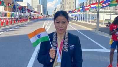 MC Mary Kom, 40, Makes U-Turn On Retirement From Boxing; Clarifies Statement 