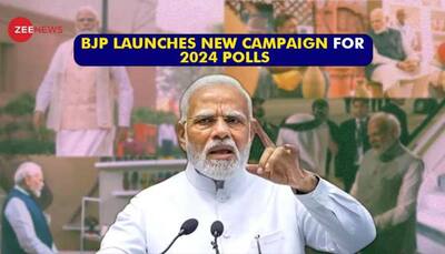 ‘Tabhi To Modi Ko Chunte Hai’: BJP Launches New Campaign For 2024 Lok Sabha Polls - Watch 