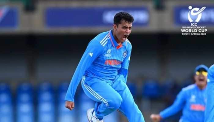 India U-19 vs Ireland U-19 ICC U19 World Cup 2024 Live Streaming: When And Where To Watch On TV And Online? 
