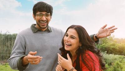 Fans Excited For Vidya Balan And Pratik Gandhi's Fresh Pairing In The Upcoming Film 'Do Aur Do Pyaar' 