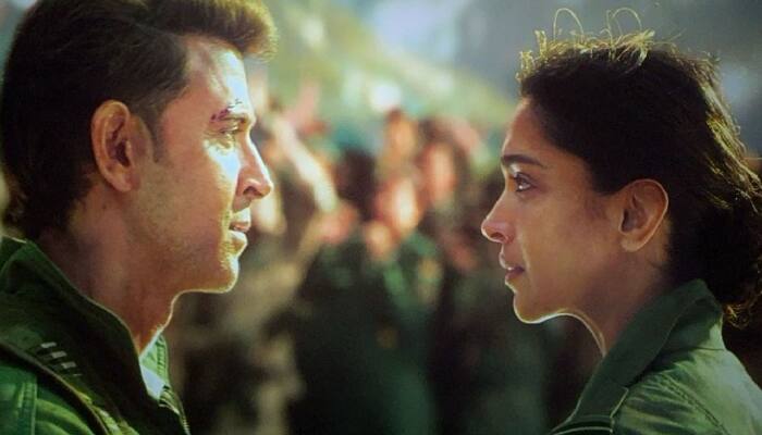 'Fighter' Review: Siddharth Anand's Film Soars With Hrithik Roshan In Command, Deepika Padukone Steals The Show 