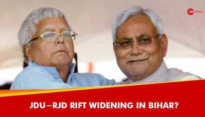 Is Nitish Going To Dissolve Bihar Assembly As Rift With RJD Widens?