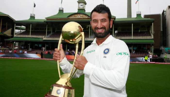 Happy Birthday Cheteshwar Pujara: Top 10 Achievements Of India's Test Legend -In Pics