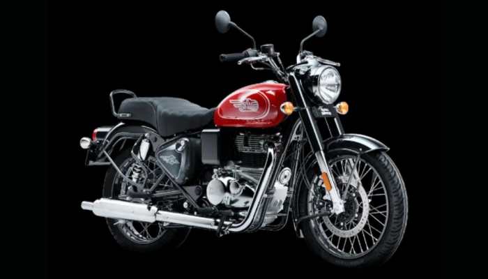 2024 Royal Enfield Bullet 350 Launched With TWO New Colours: Check Pics