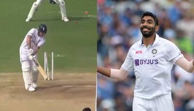 WATCH: Jasprit Bumrah Outsmarts England Captain Ben Stokes With A Magical Delivery 