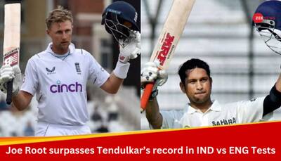 Joe Root Zooms Past Sachin Tendulkar To Become Highest Run Scorer In India vs England Tests
