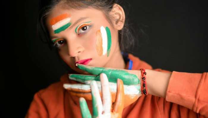 India Tricolour