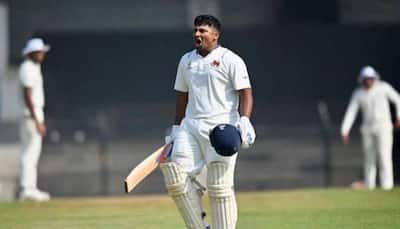 Sarfaraz Khan Hits Century In India A Vs England Lions, Fans Want Him In India's Test Squad For England Series 