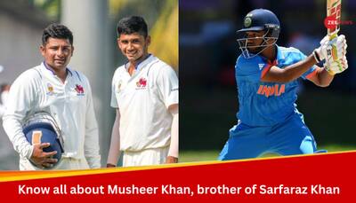 Brothers Musheer Khan And Sarfaraz Khan Score Centuries On Same Day: Know All About Under 19 World Cup Star Of India
