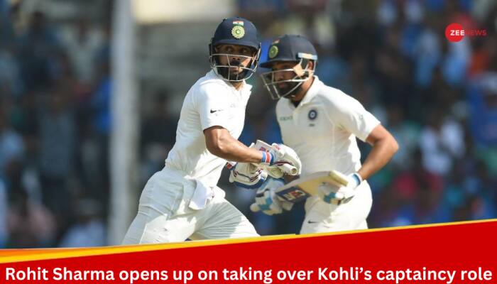 &#039;I Also Led In Virat Kohli’s Absence...&#039;: Rohit Sharma Opens Up On Captaincy Duty For Team India IND vs ENG 1st Test