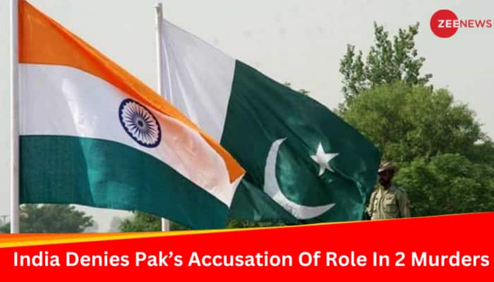India Slams Pakistan’s &#039;False, Malicious Propaganda&#039; Of Killing Two Terrorists On Pak Soil