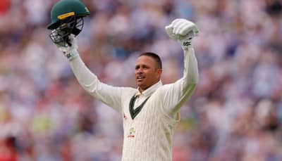 Australia's Usman Khawaja Beat R Ashwin To Become ICC's Test Cricketer Of The Year