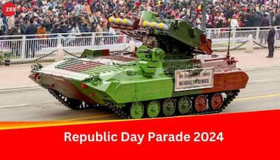 Republic Day: With Emmanuel Macron As Chief Guest, India To Showcase Its Military Prowess With These Advanced Weapons