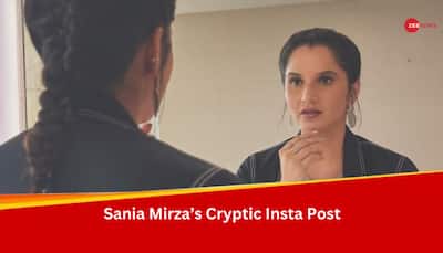 'Reflect': Sania Mirza's New Instagram Post After Divorce From Shoaib Malik Wins Heart; Check Here
