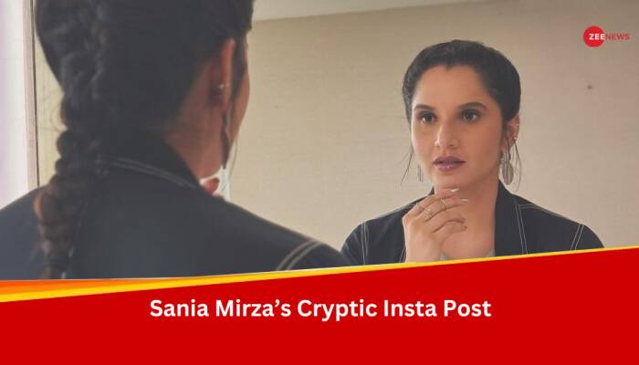 'Reflect': Sania Mirza's New Instagram Post After Divorce From Shoaib Malik Wins Heart; Check Here