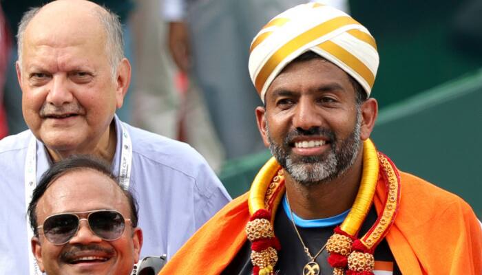 Rohan Bopanna, Men's Doubles World No 1, Among Athletes Honoured With Padma Shri Award