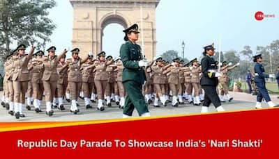  75th Republic Day: Parade To Showcase India's Growing 'Nari Shakti', Military Prowess