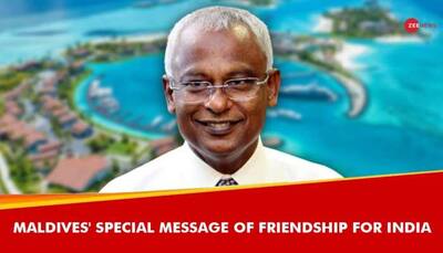 'Unbreakable Bond Of Friendship...': Former Maldives President's Special Republic Day Message To India Amid Row