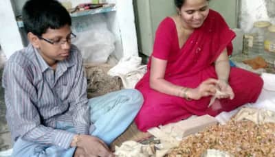 Jee Success Story: Meet Vabirisetti Mohan Abhyas, Son Of A Samosa Seller, Who Secured All India Rank 6 In The JEE Main 