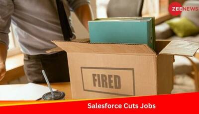 Salesforce Cuts Jobs: Around 700 Employees Affected In Latest Layoffs