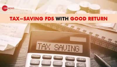 Tax-Saving FDs With Lucrative Returns: Compare Fixed Deposit Rates Of Major Banks Here