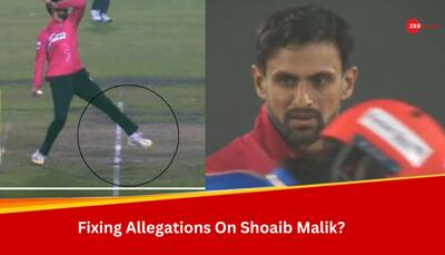 Shoaib Malik's BPL Contract Terminated Over Suspicion Of Match Fixing, Says Bangladesh Media