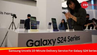 Samsung Unveils 10-Minute Delivery Service For Galaxy S24 Series In THESE Indian Cities