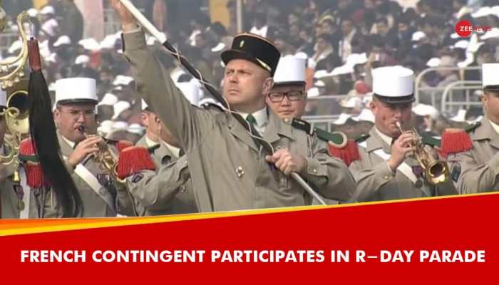 'A Great Honour For France': President Emmanuel Macron On French Contingent's Participation In India's 75th Republic Day Parade