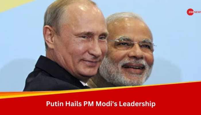 Russia&#039;s Vladimir Putin Hails India&#039;s &#039;Independent&#039; Foreign Policy, Praises PM Modi In Republic Day Message