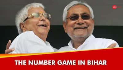 Bihar Political Crisis: Lalu Yadav Trying Hard To Continue Without Nitish, Here's How Numbers Stack Up
