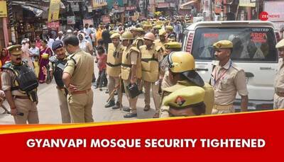 Gyanvapi Mosque Security Tightened After ASI Survey Report Made Public