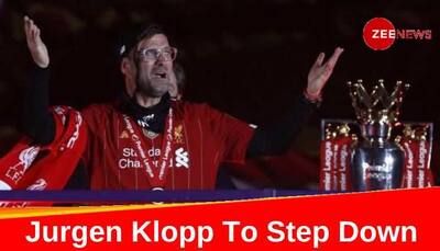 Jurgen Klopp To Step Down As Liverpool Manager At The End Of 2023/24 Season