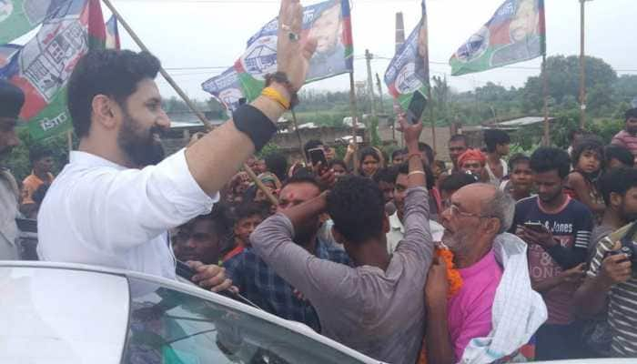 Political Turmoil In Bihar: Chirag Paswan Reacts To Reports Of Nitish Kumar Joining BJP