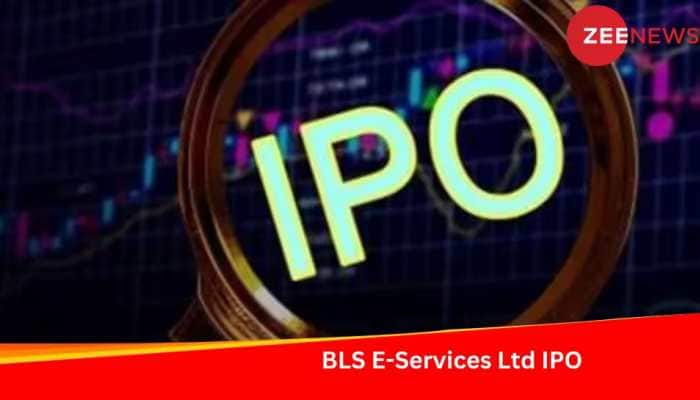 BLS E-Services Ltd IPO: Check Opening &amp; Closing Dates, Price Band, Lot Size, GMP, And Other Details