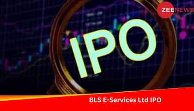 BLS E-Services Ltd IPO: Check Opening & Closing Dates, Price Band, Lot Size, GMP, And Other Details