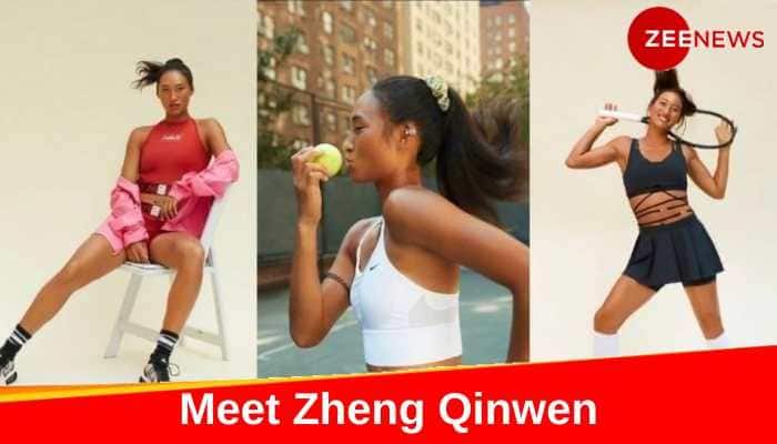 Zheng Qinwen: All You Need To Know About China's Tennis Star Who Is Set To Play Australian Open 2024 - In Pics