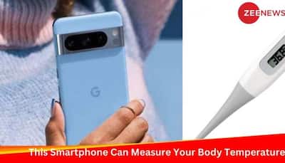 No Need For Thermometer! Now This Smartphone Can Measure Your Body Temperature