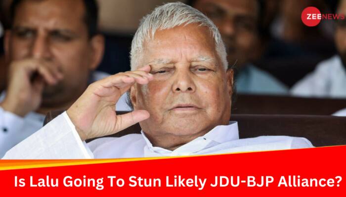 As Lalu Yadav, Nitish Kumar Drift Apart, What Is RJD&#039;s Plan To Stun Likely JD(U)-BJP Alliance?