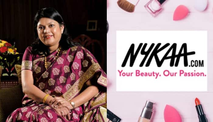 From Vision To Vogue: Falguni Nayar&#039;s Journey In Revolutionizing Beauty Brands With Nykaa&#039;s Phenomenal Success