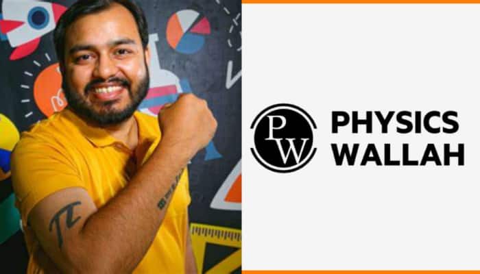 Success Story: From Passion To Pedagogy, Alakh Pandey&#039;s Inspiring Journey As The Physics Wallah