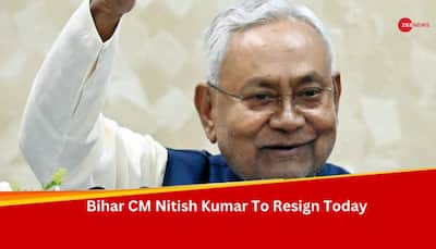 Bihar Political Turmoil: Nitish Kumar May Resign Today, New Govt Likely In State Tomorrow