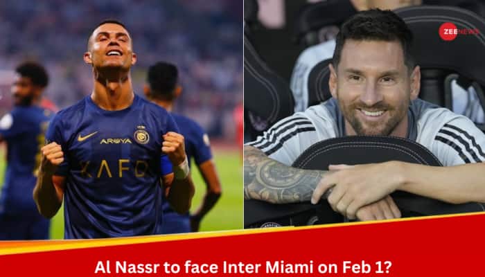 FACT Check: Will Cristiano Ronaldo&#039;s Al Nassr Play Against Lionel Messi&#039;s Inter Miami In February 2024?