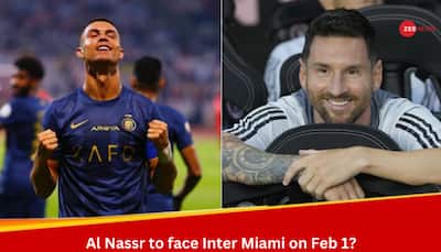 FACT Check: Will Cristiano Ronaldo's Al Nassr Play Against Lionel Messi's Inter Miami In February 2024?