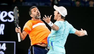 Australian Open 2024: Rohan Bopanna Becomes Oldest Grand Slam Champion At The Age Of 43
