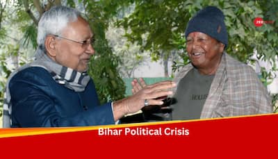 Amid Nitish Kumar's Flip-Flop, Lalu Yadav Holds 'Trump Card' That Can Help Make Tejashwi CM Of Bihar